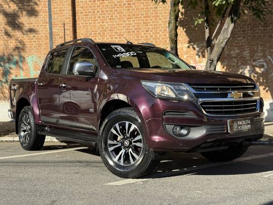 CHEVROLET S10 2.5 LTZ 4X4 CD 16V FLEX 4P AUTOMÁTICO CHEVROLET S10 2.5 LTZ 4X4 CD 16V FLEX 4P AUTOMÁTICO